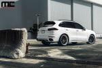 Porsche Cayenne GTS by MC Customs 2018 года